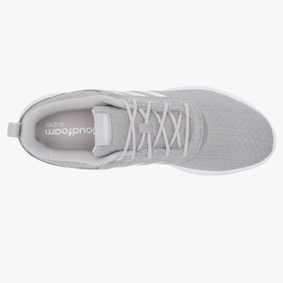 Adidas QT Racer 2.0 Cloudfoam Running Shoes - Picture 2 of 8